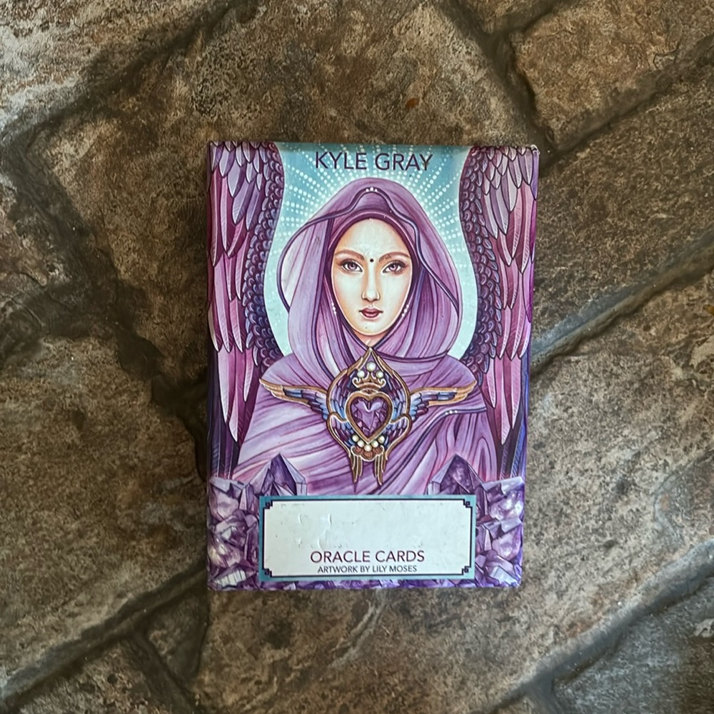Keepers Of The Light Oracle Cards And Book